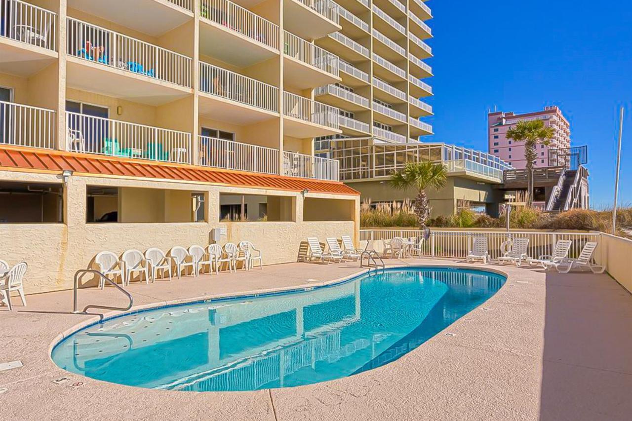 Ferienwohnung Clearwater 2B Gulf Shores Exterior foto