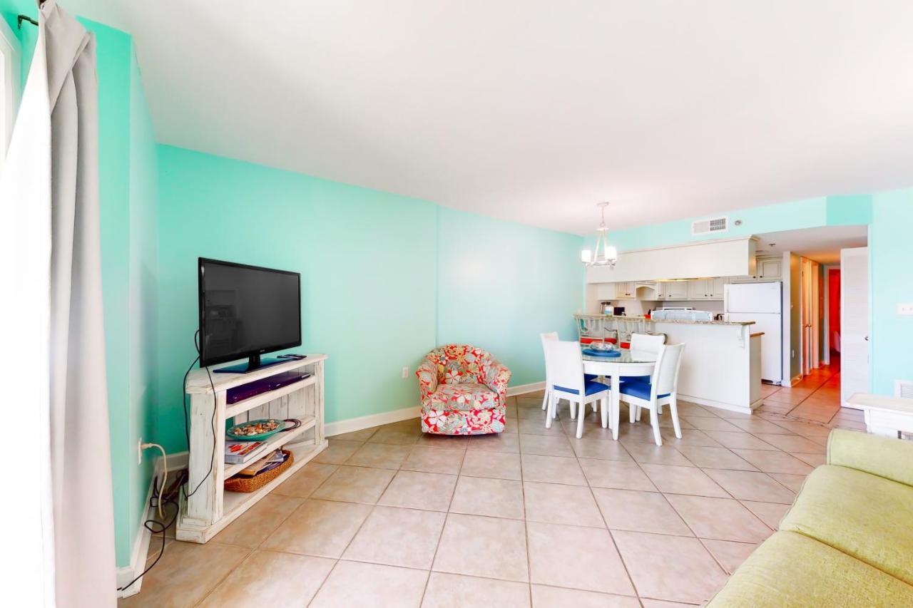 Ferienwohnung Clearwater 2B Gulf Shores Exterior foto