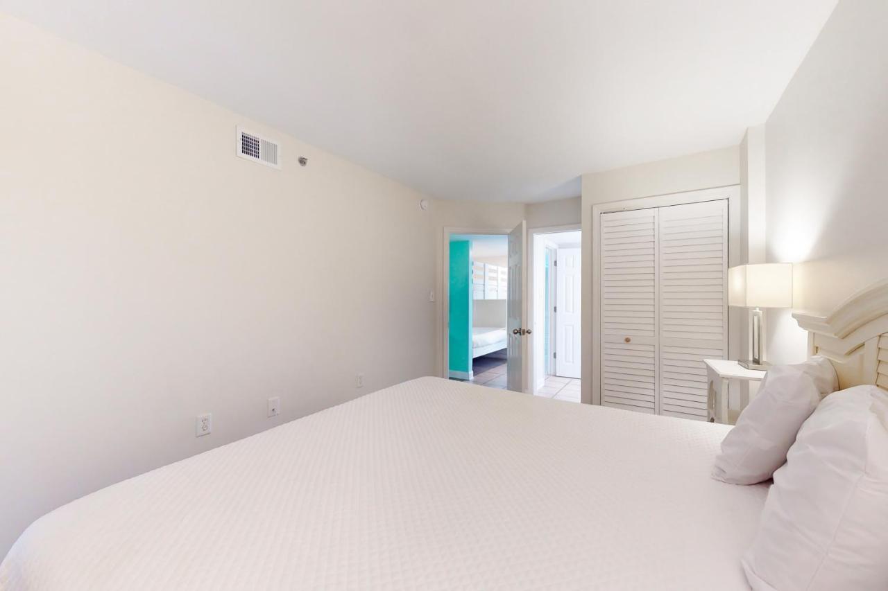 Ferienwohnung Clearwater 2B Gulf Shores Exterior foto
