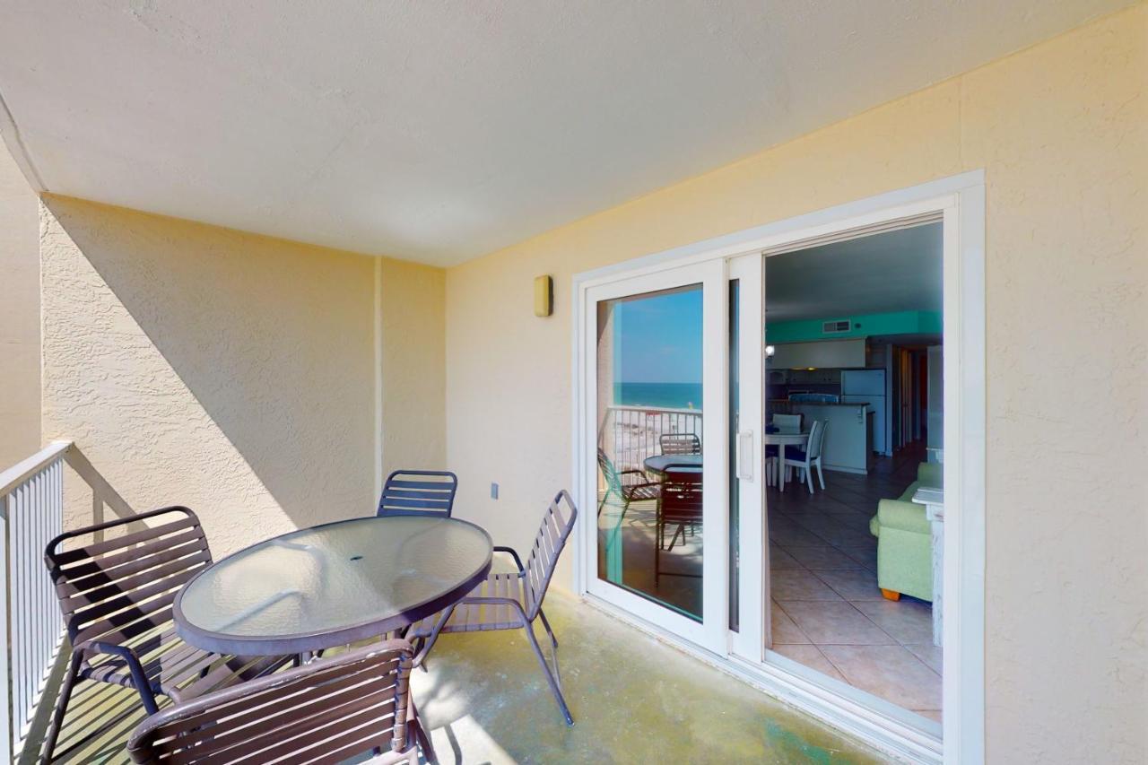 Ferienwohnung Clearwater 2B Gulf Shores Exterior foto