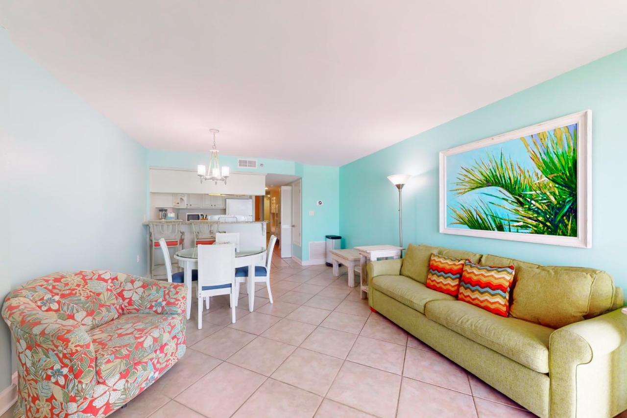 Ferienwohnung Clearwater 2B Gulf Shores Exterior foto