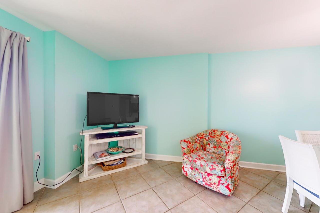 Ferienwohnung Clearwater 2B Gulf Shores Exterior foto