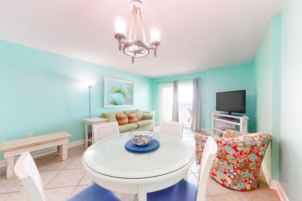 Ferienwohnung Clearwater 2B Gulf Shores Exterior foto